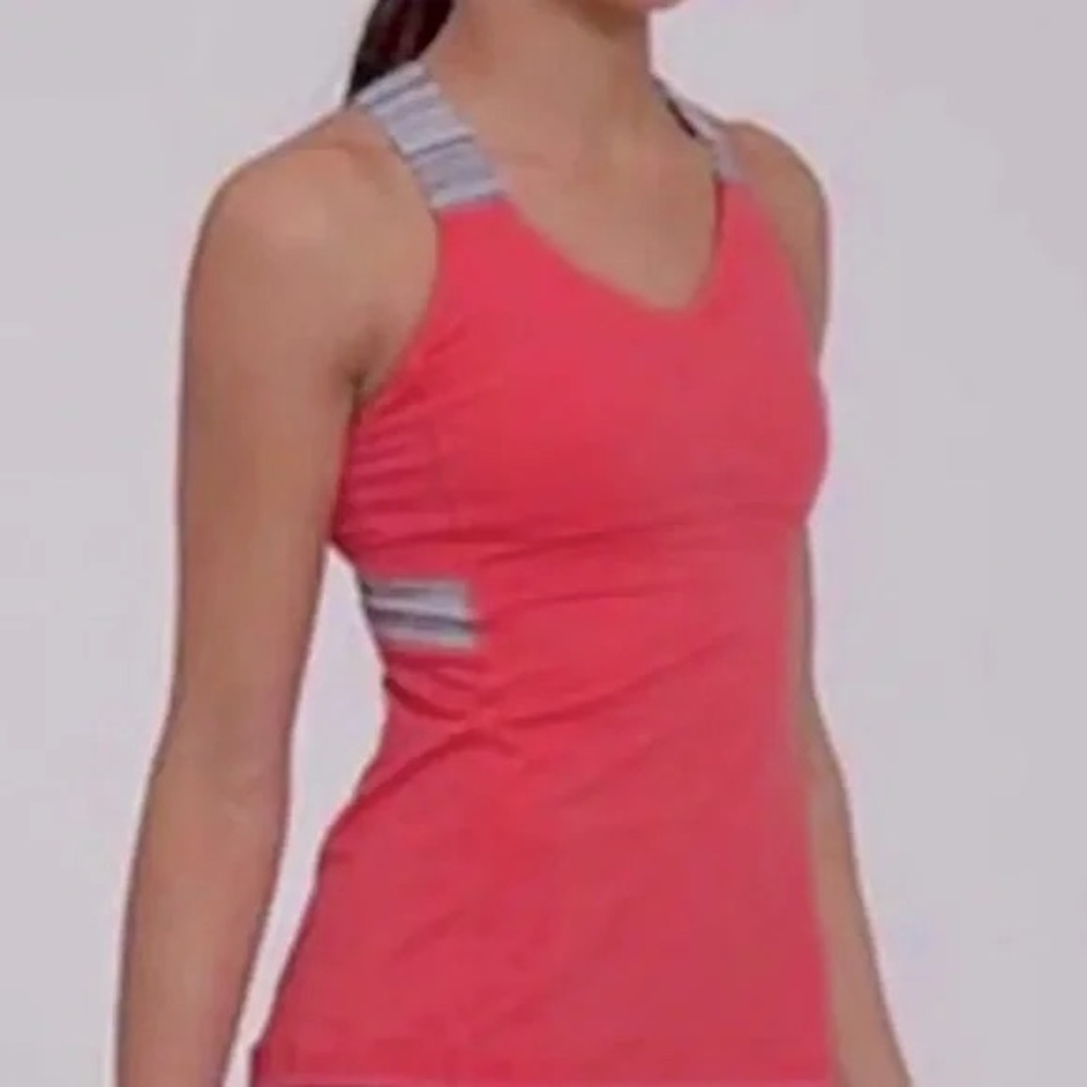 Lululemon push your limits tank